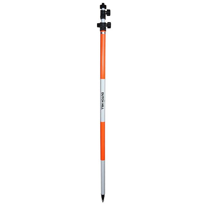 Fiberglass prism pole 3.6m