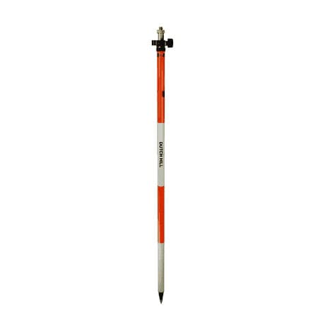 Aluminum prism pole 2.6m