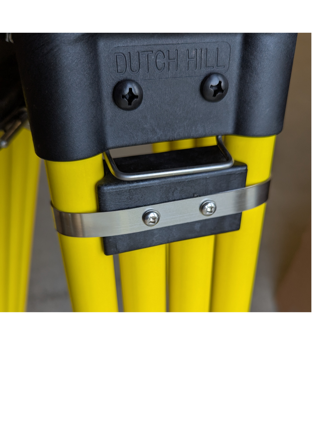 GT2000 Quick Clamp Cam Strap Replacement
