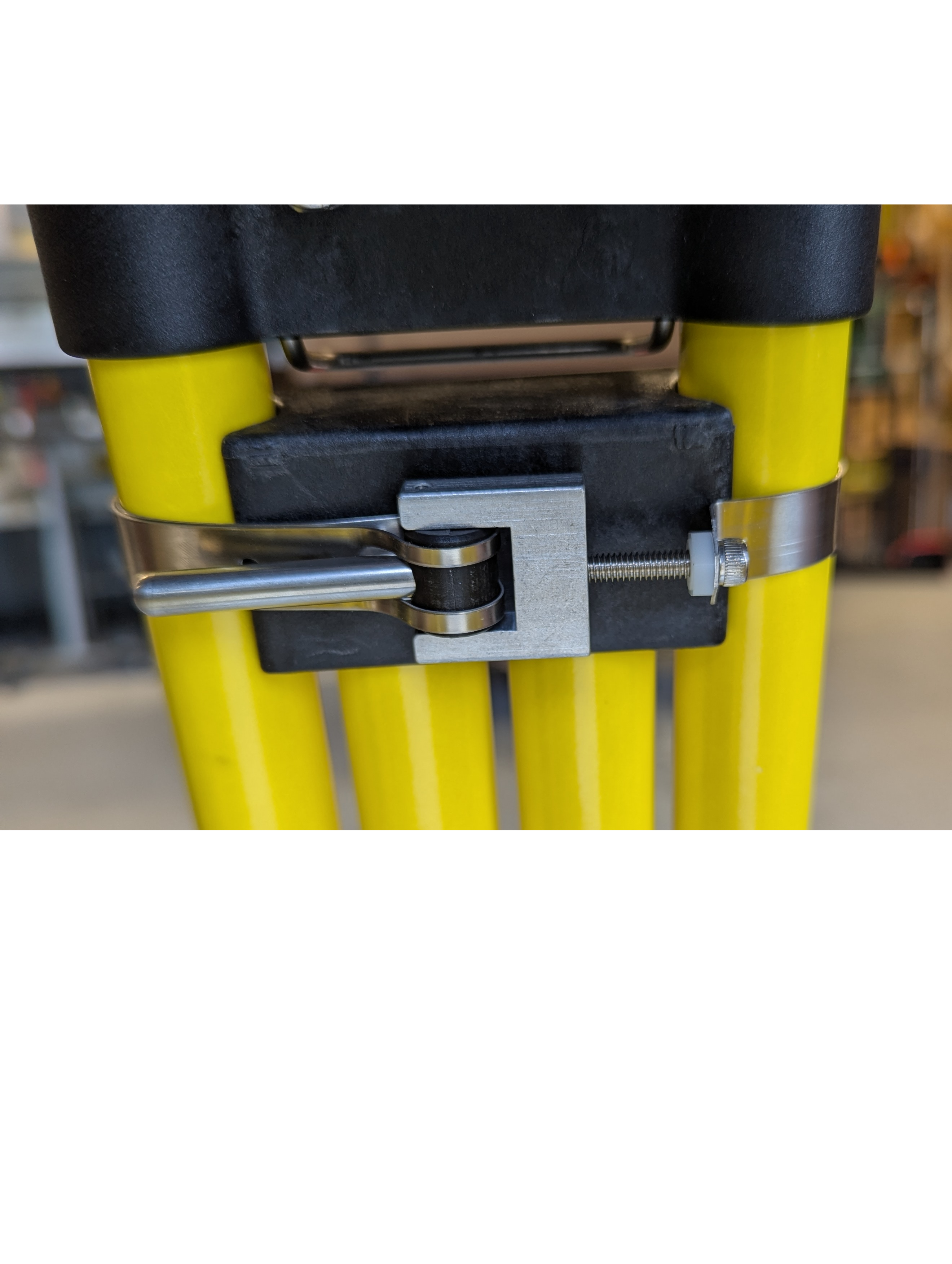 GT2000 Quick Clamp Cam Strap Replacement