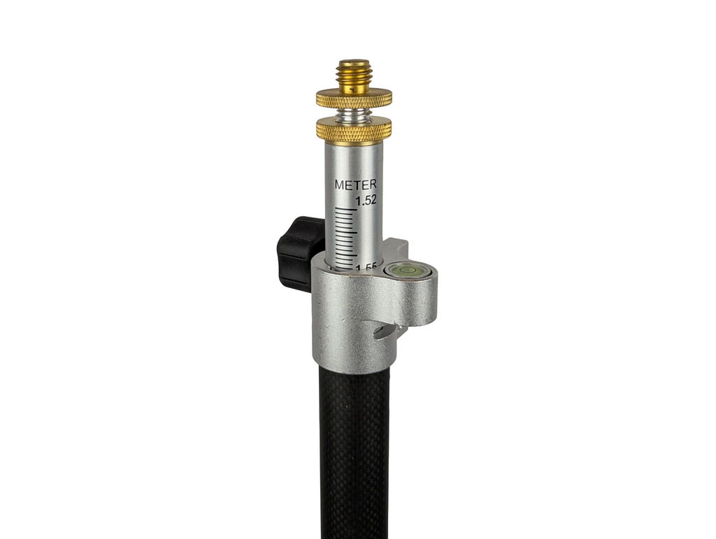 2.5M Carbon Fiber Prism Pole (DH02CF-019-10)