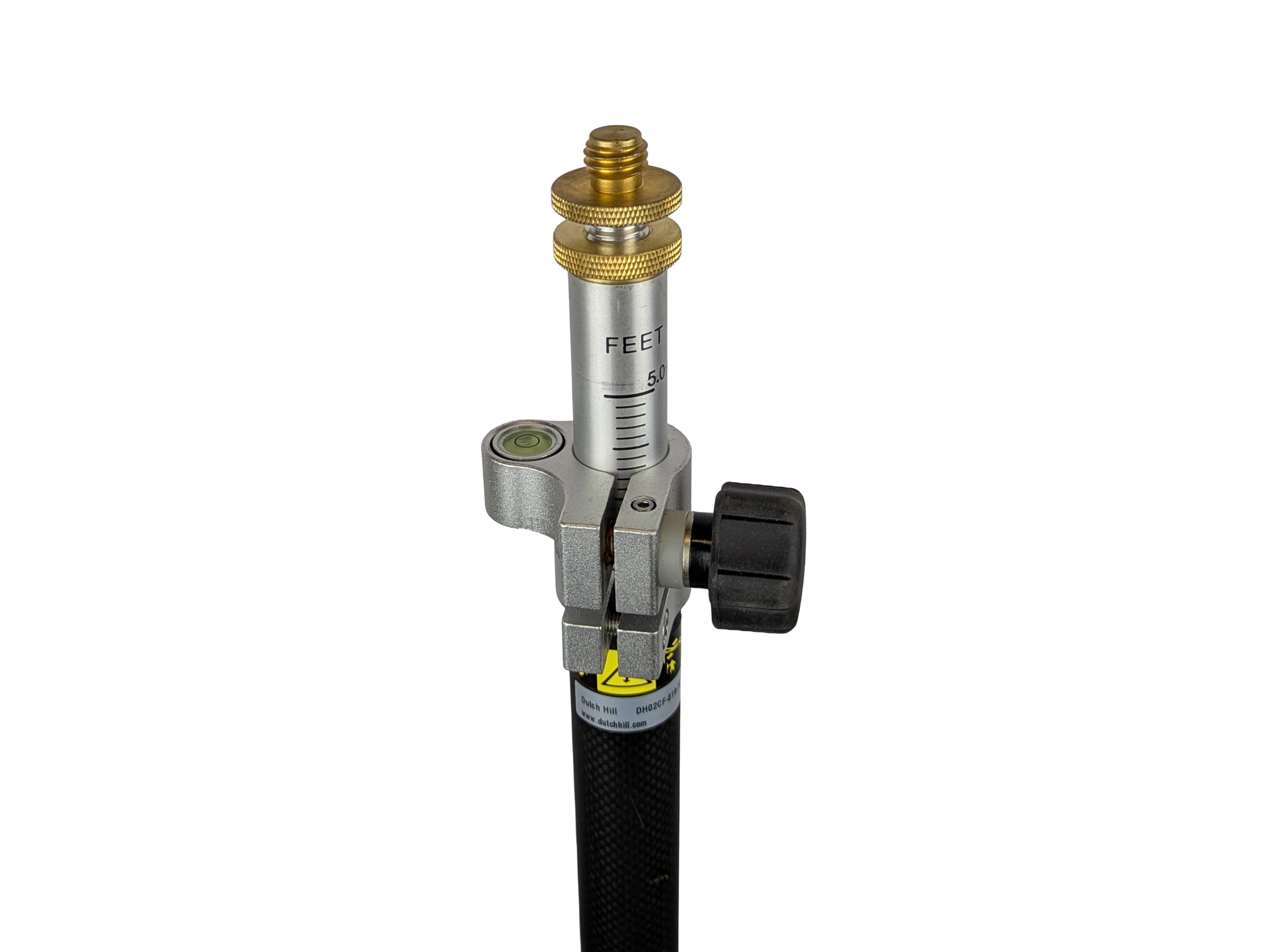 2.5M Carbon Fiber Prism Pole (DH02CF-019-10)