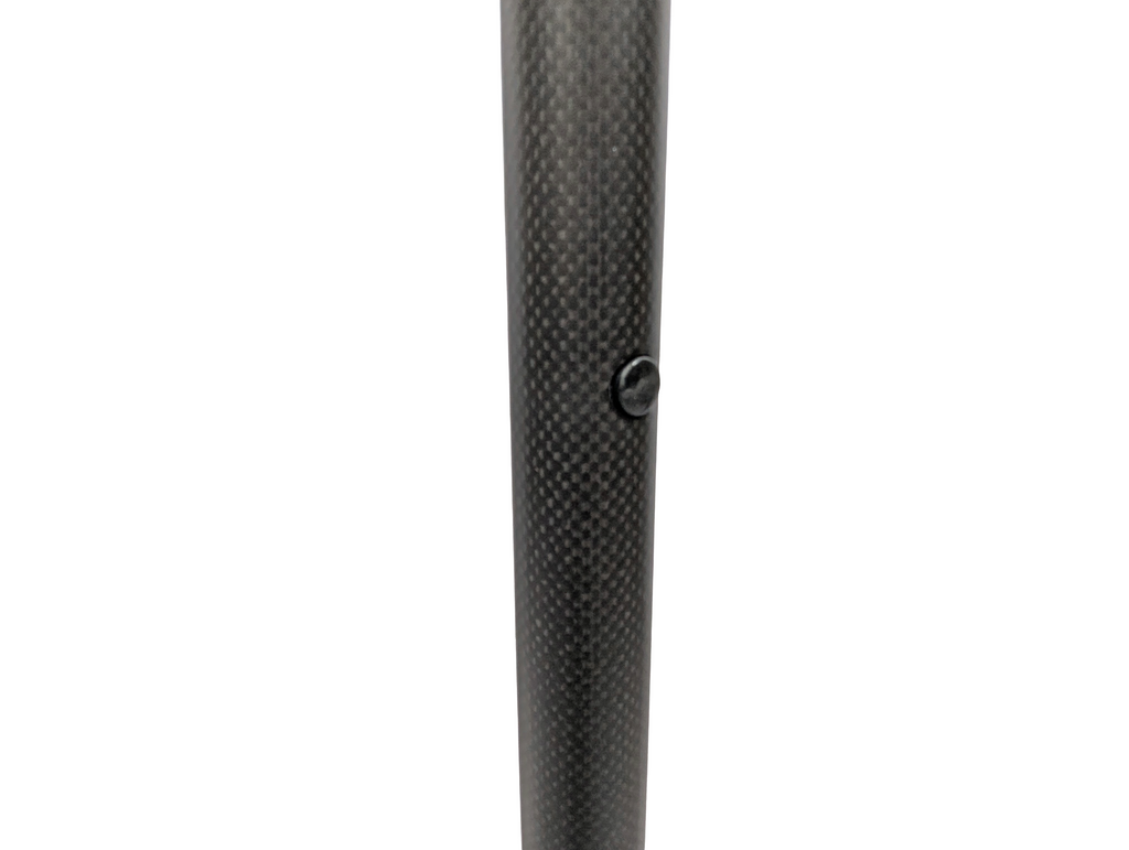 Carbon Fiber 3-Position Snap-Lock Rover Rod (DH033CF-30-10)