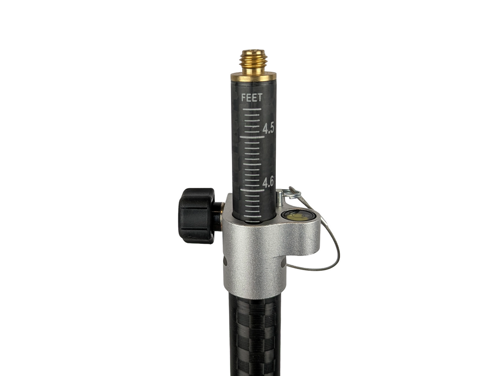 2.2M Carbon Fiber TLV Pole with Locking Pin (DH03CF-001A)