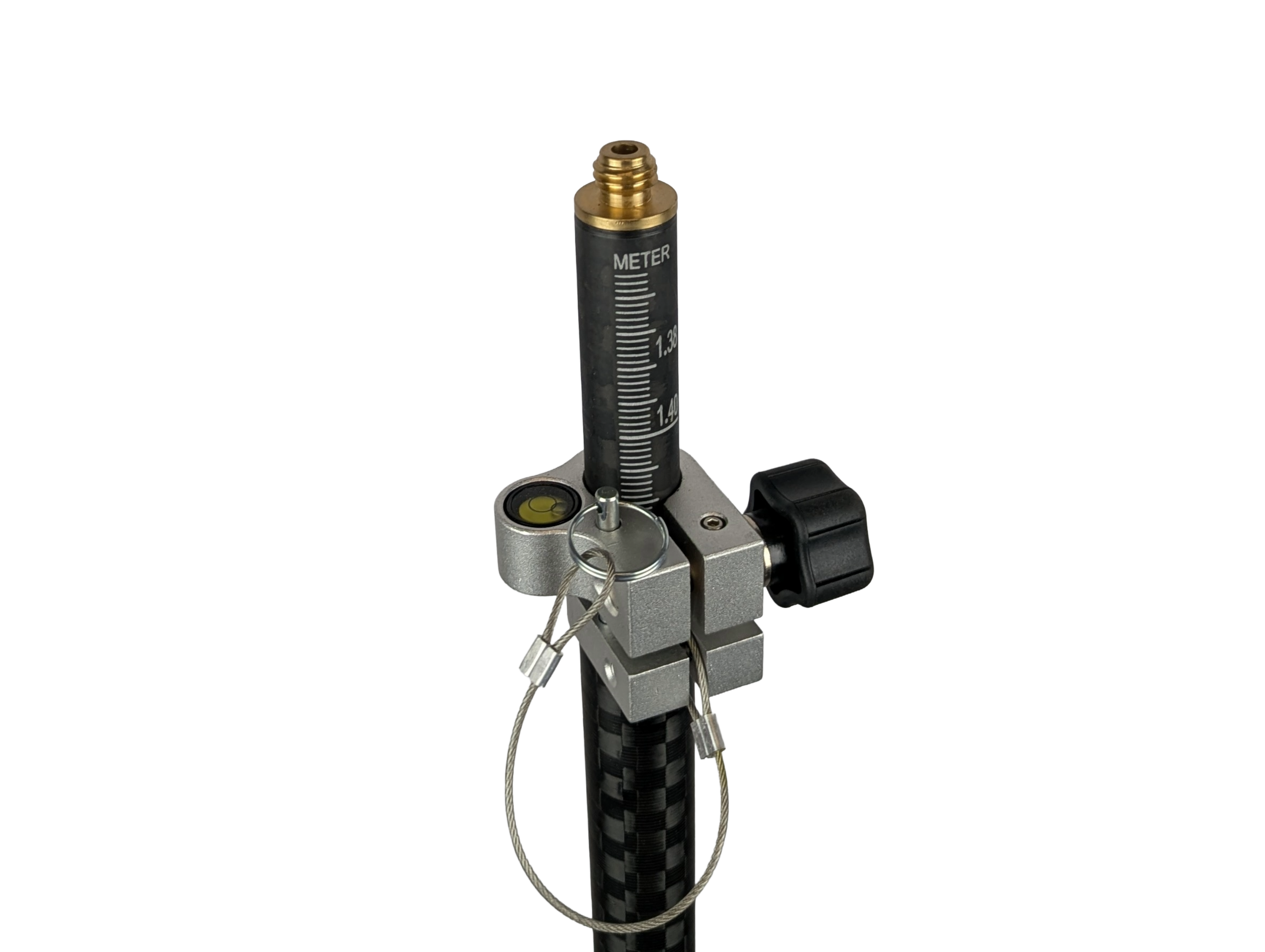 2.2M Carbon Fiber TLV Pole with Locking Pin (DH03CF-001A)