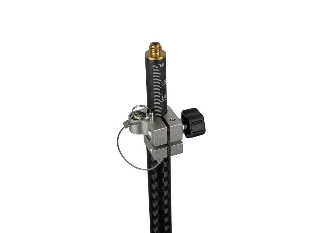 2.2M Carbon Fiber TLV Pole with Locking Pin (DH03CF-001A)