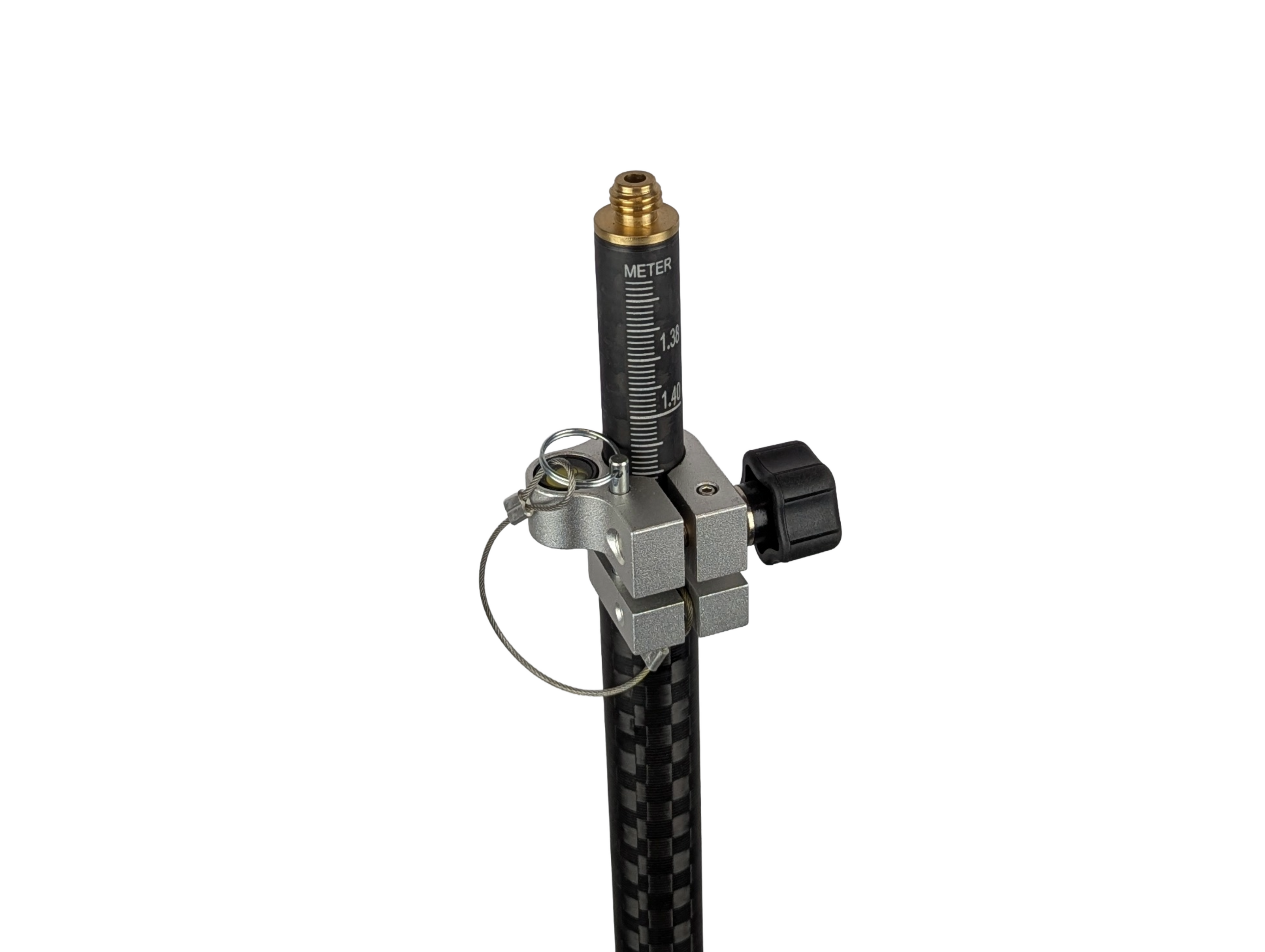 2.2M Carbon Fiber TLV Pole with Locking Pin (DH03CF-001A)
