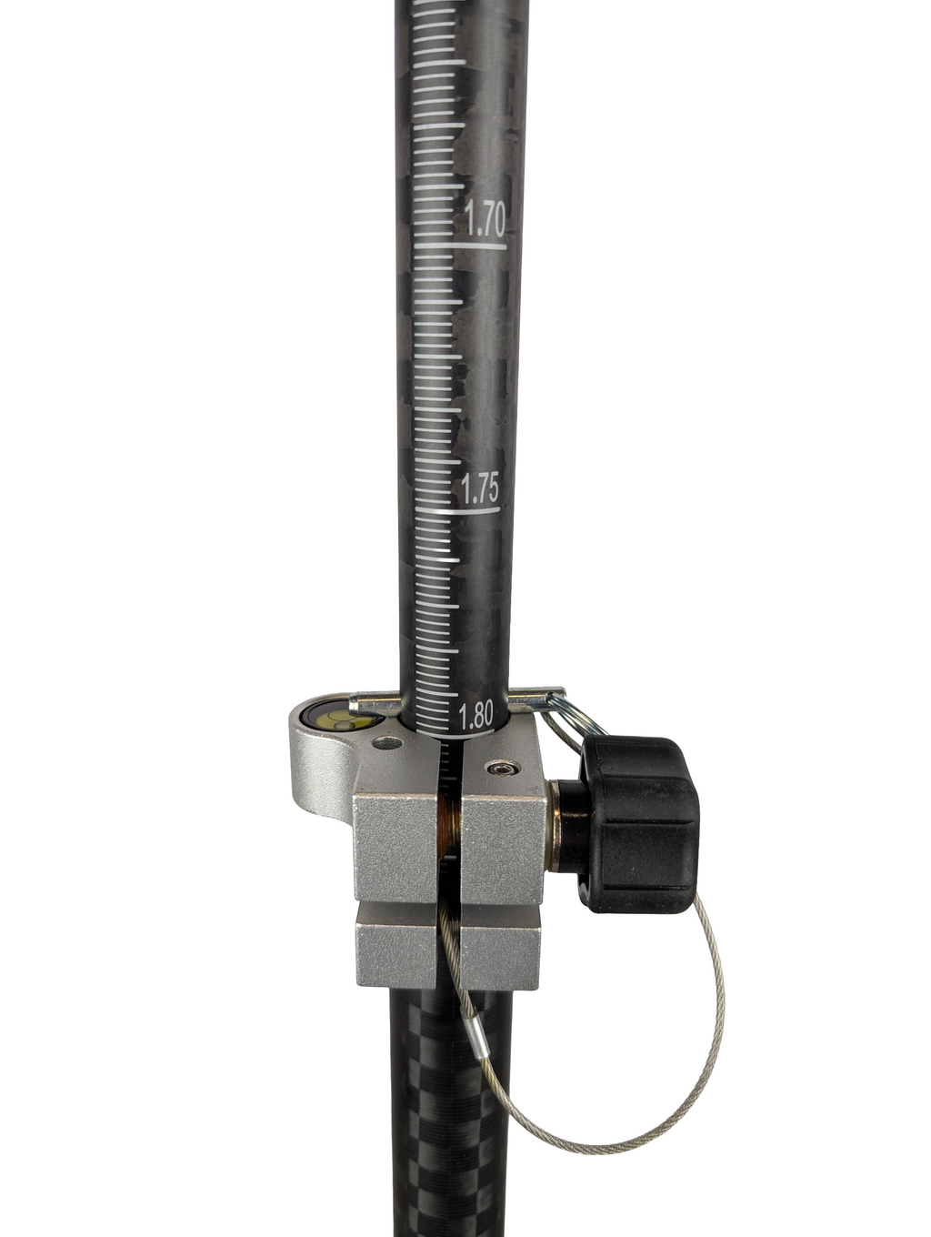 2.2M Carbon Fiber TLV Pole with Locking Pin (DH03CF-001A)