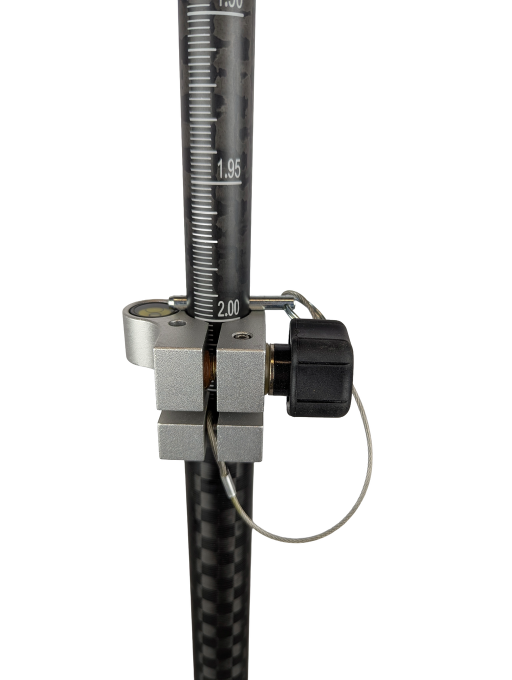 2.2M Carbon Fiber TLV Pole with Locking Pin (DH03CF-001A)