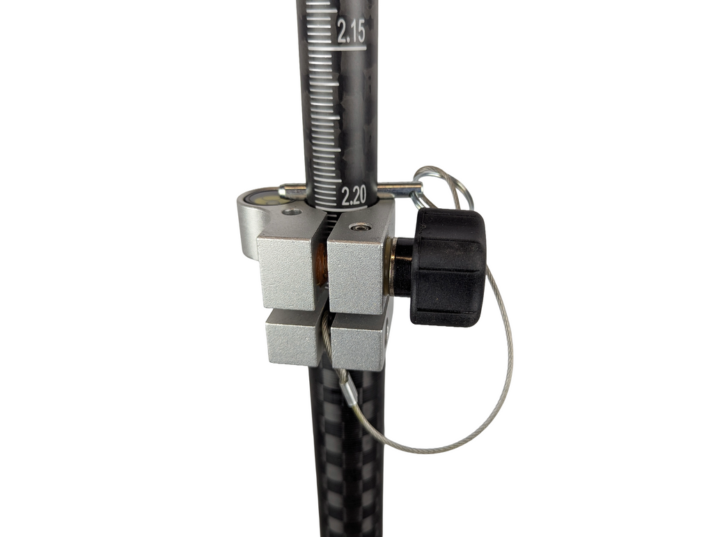 2.2M Carbon Fiber TLV Pole with Locking Pin (DH03CF-001A)