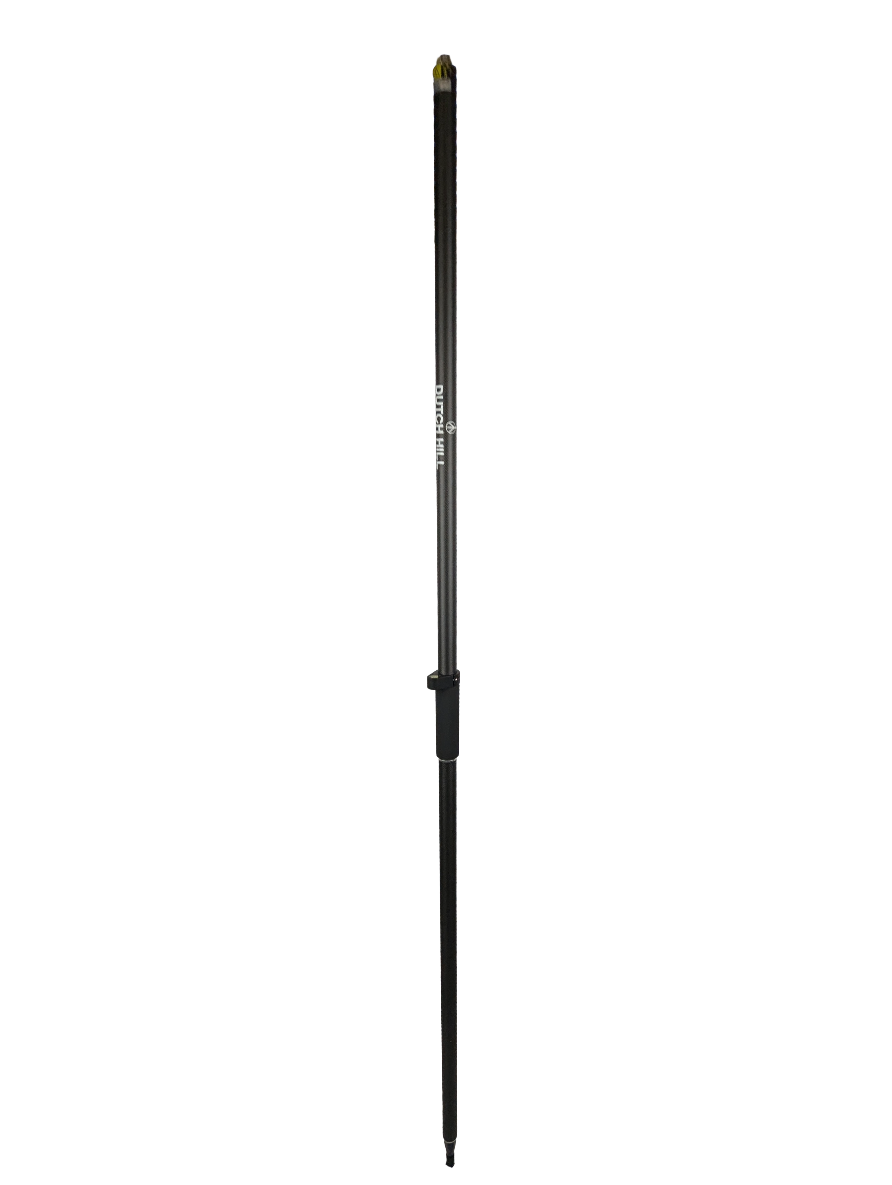 2M Two-Piece Carbon Fiber GPS Rover Rod (DH03-006)
