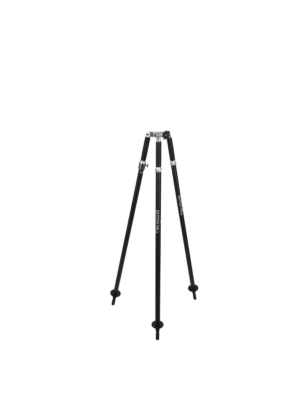 Carbon Fiber Tripod for Prism and Range Poles (DH04CF-006)