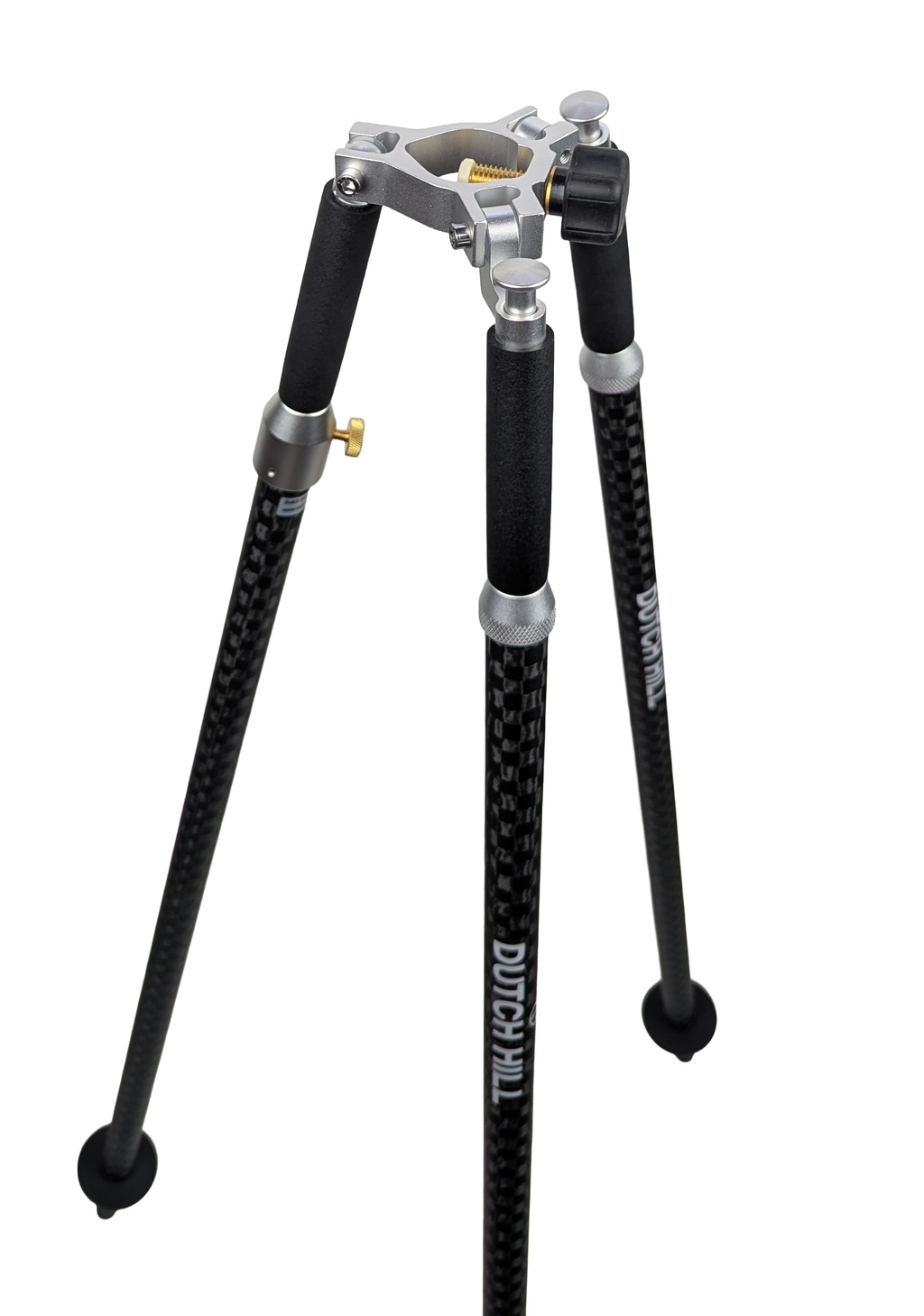Carbon Fiber Tripod for Prism and Range Poles (DH04CF-006)