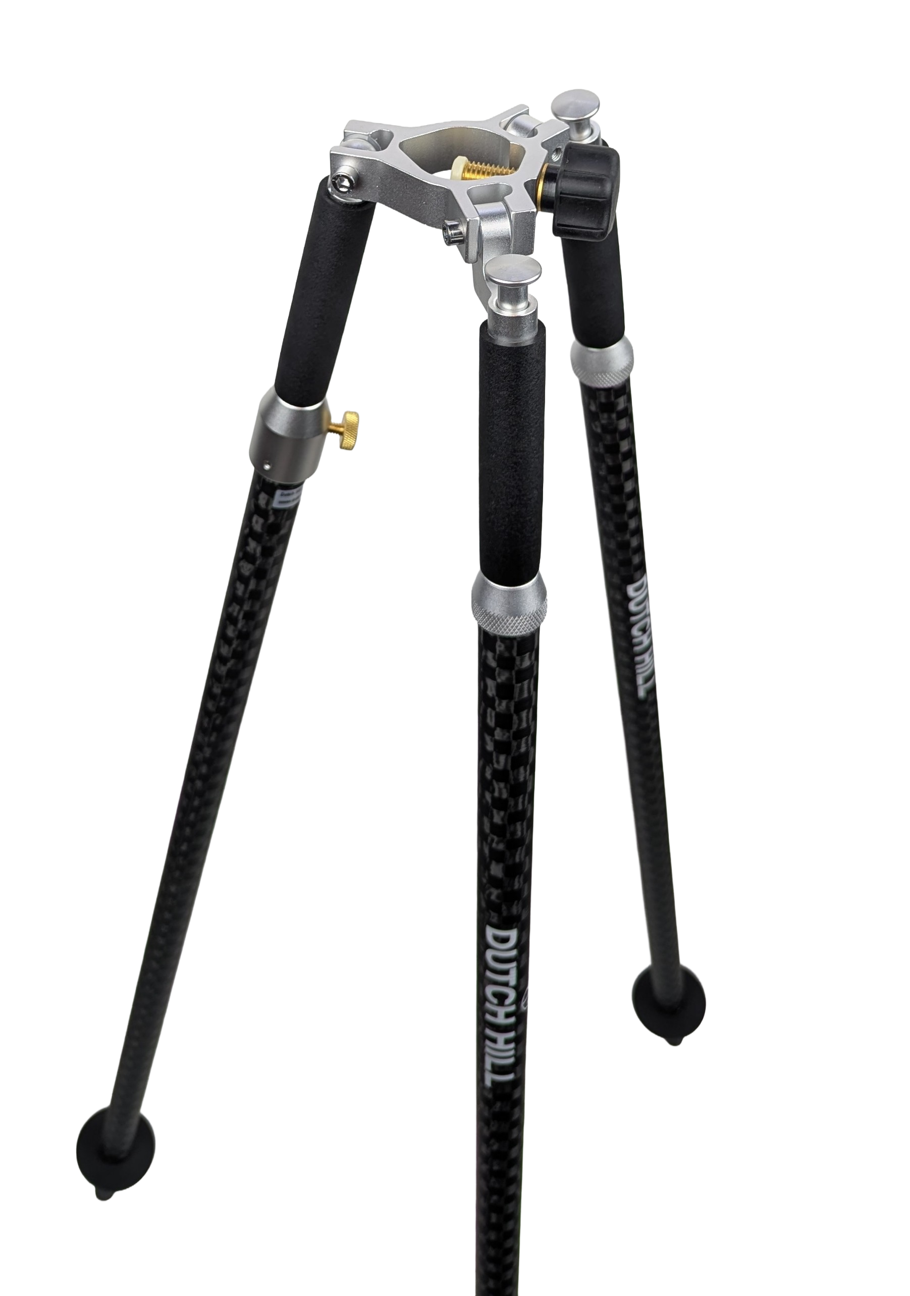 Carbon Fiber Tripod for Prism and Range Poles (DH04CF-006)