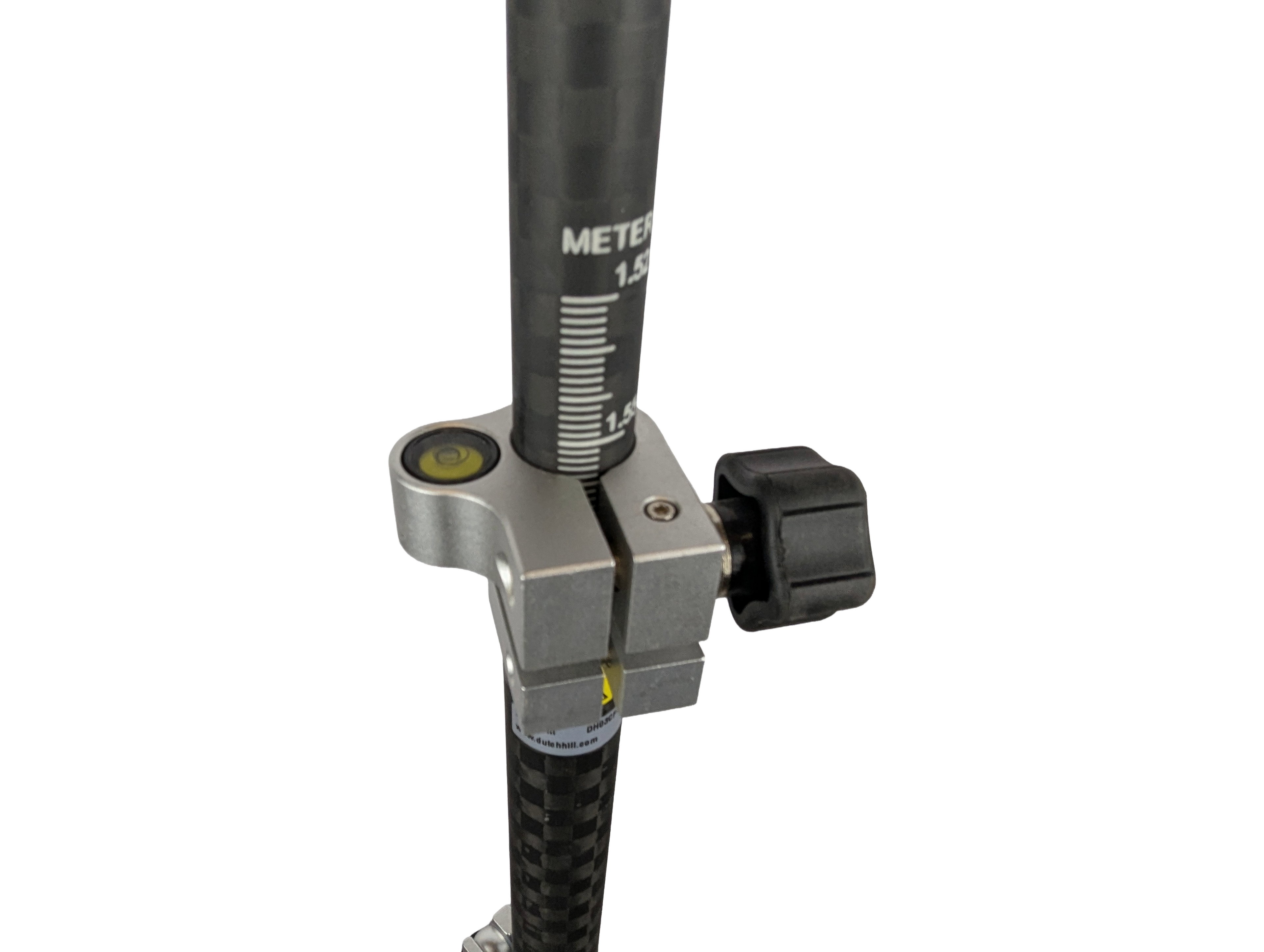 2.6M Carbon Fiber Pole with Swiss Style Tip (DH03CF-003A)