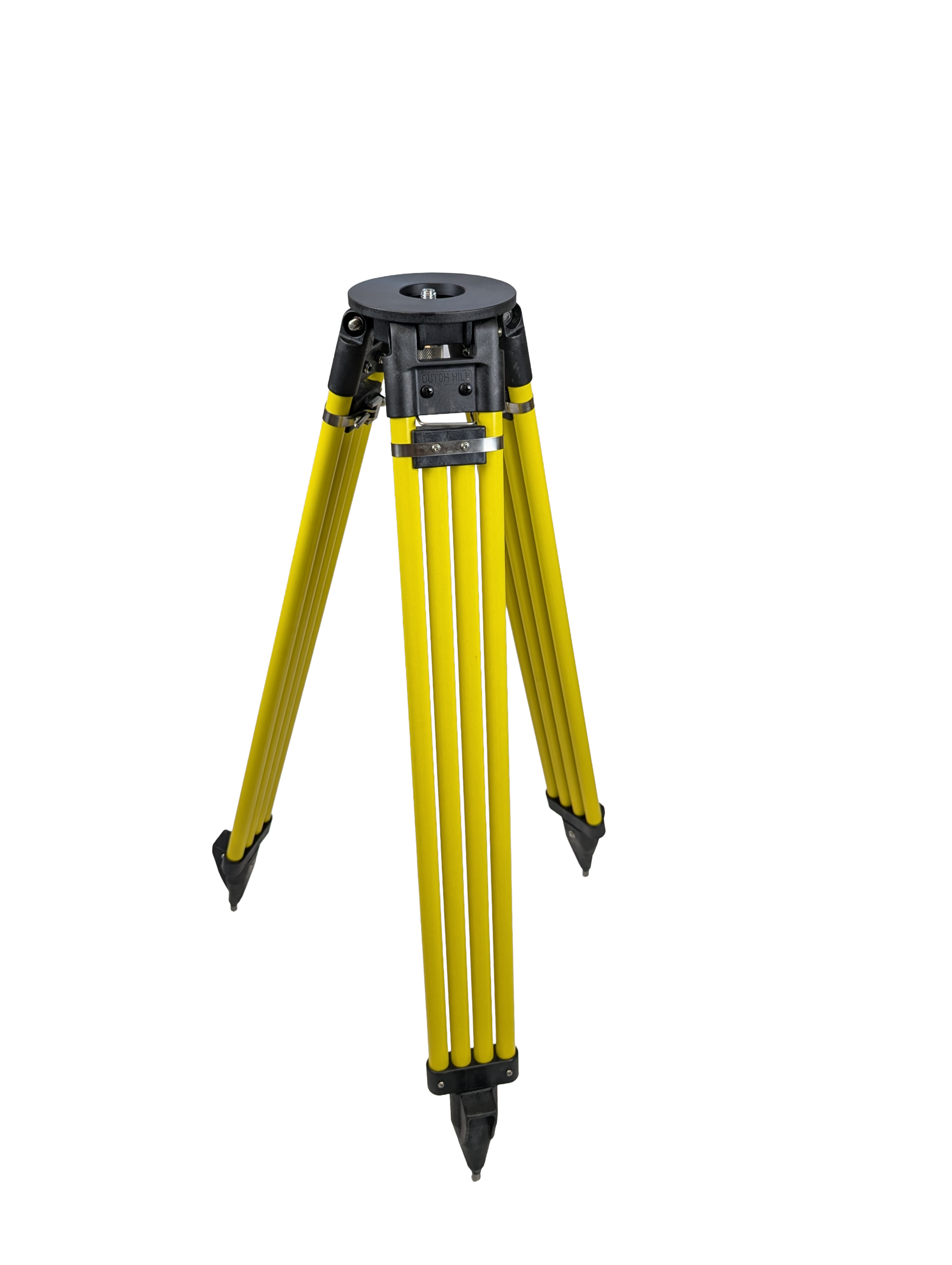 GT2000 Surveyor's Tripod - Fiberglass Legs, Composite Head