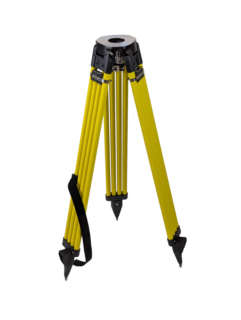 GT2000A Surveyor's Tripod - Fiberglass Legs, Aluminum Head