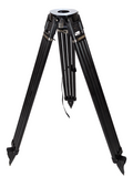 GT2000CFA Surveyor's Tripod - Lightweight Carbon Fiber Surveyor's Tripod with Aluminum Head