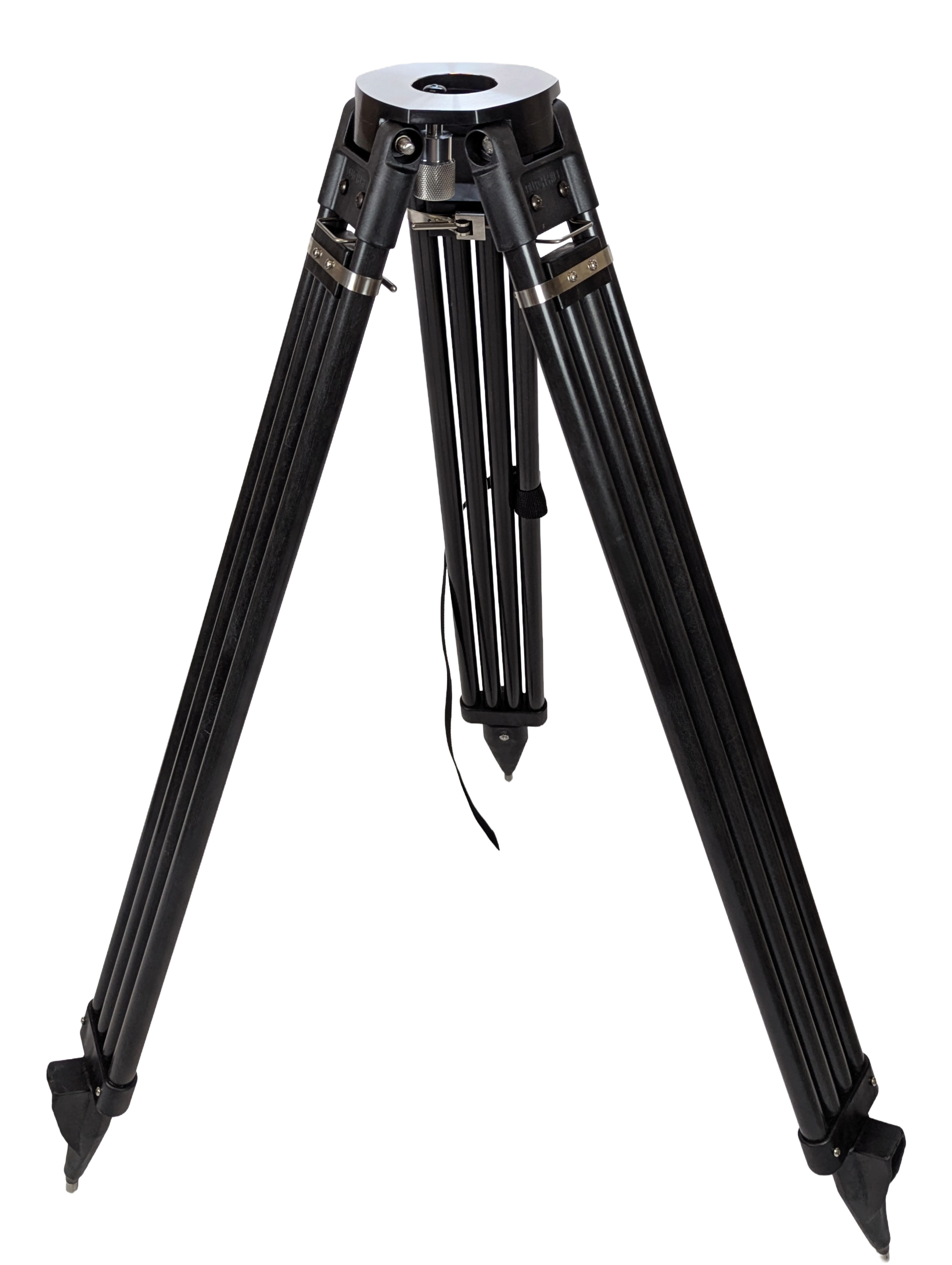 GT2000CFA Surveyor's Tripod - Lightweight Carbon Fiber Surveyor's Tripod with Aluminum Head
