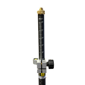 2.6M Carbon Fiber Prism Pole 1-section (DH033CF-30-10)