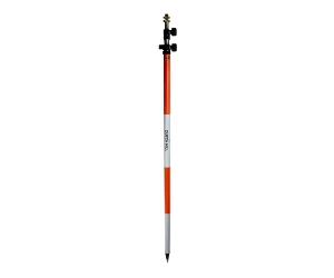 Aluminum prism pole