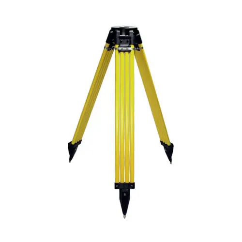 GT2000 Tripod - Fiberglass Legs, Composite Head