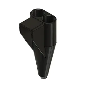 GT2000 Tripod foot