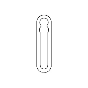 Instrument Fastener Bracket for Composite Head