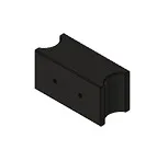 GT2000 Tripod slide bracket