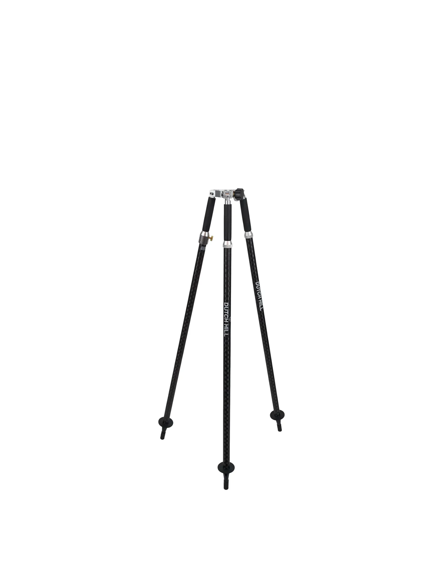 Carbon Fiber Tripod for Prism and Range Poles (DH04CF-006)